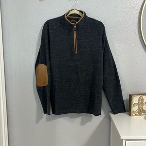 Orvis men’s sweater